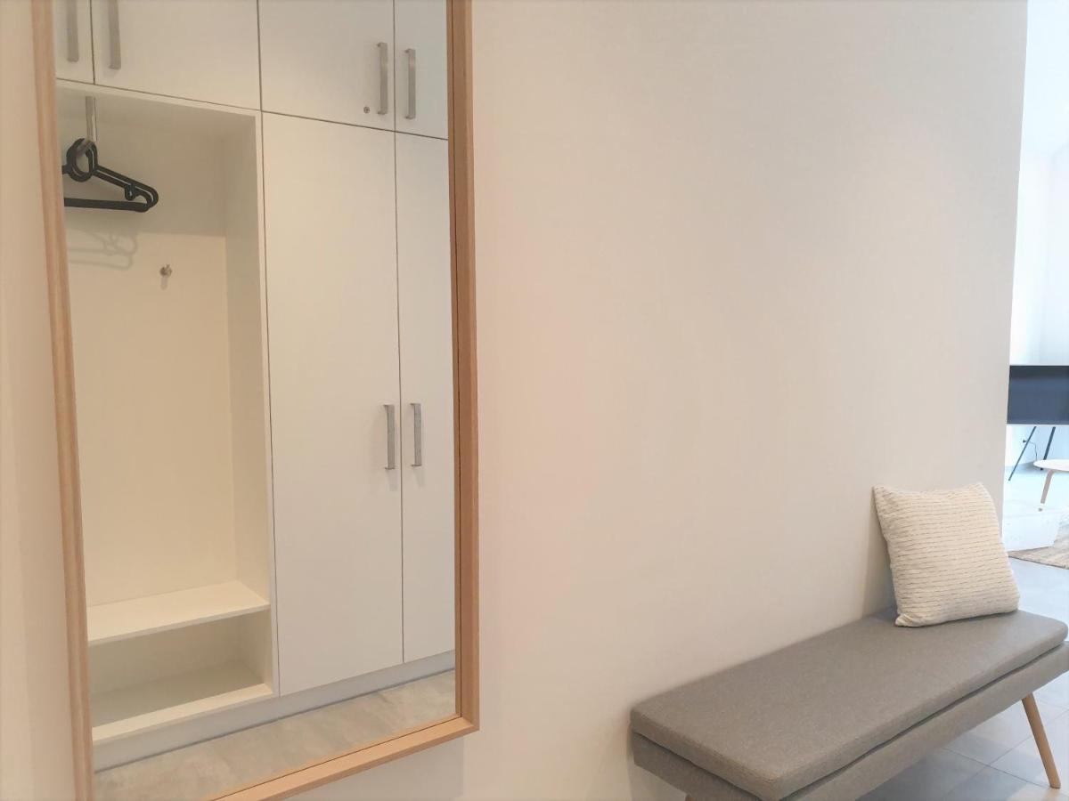 Penthouse Sonneneck , Am Alten Deich 4-6, Whg 2 25 Dangast Buitenkant foto