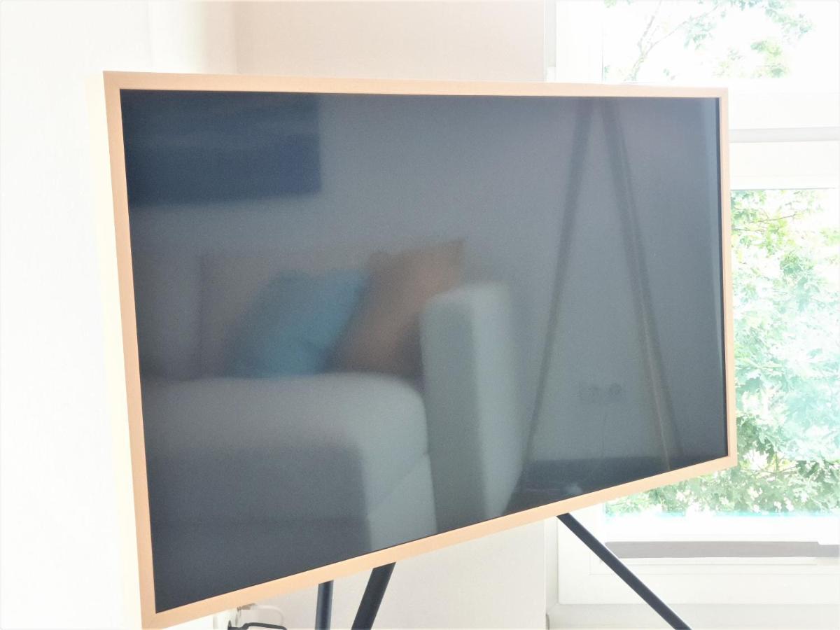 Penthouse Sonneneck , Am Alten Deich 4-6, Whg 2 25 Dangast Buitenkant foto