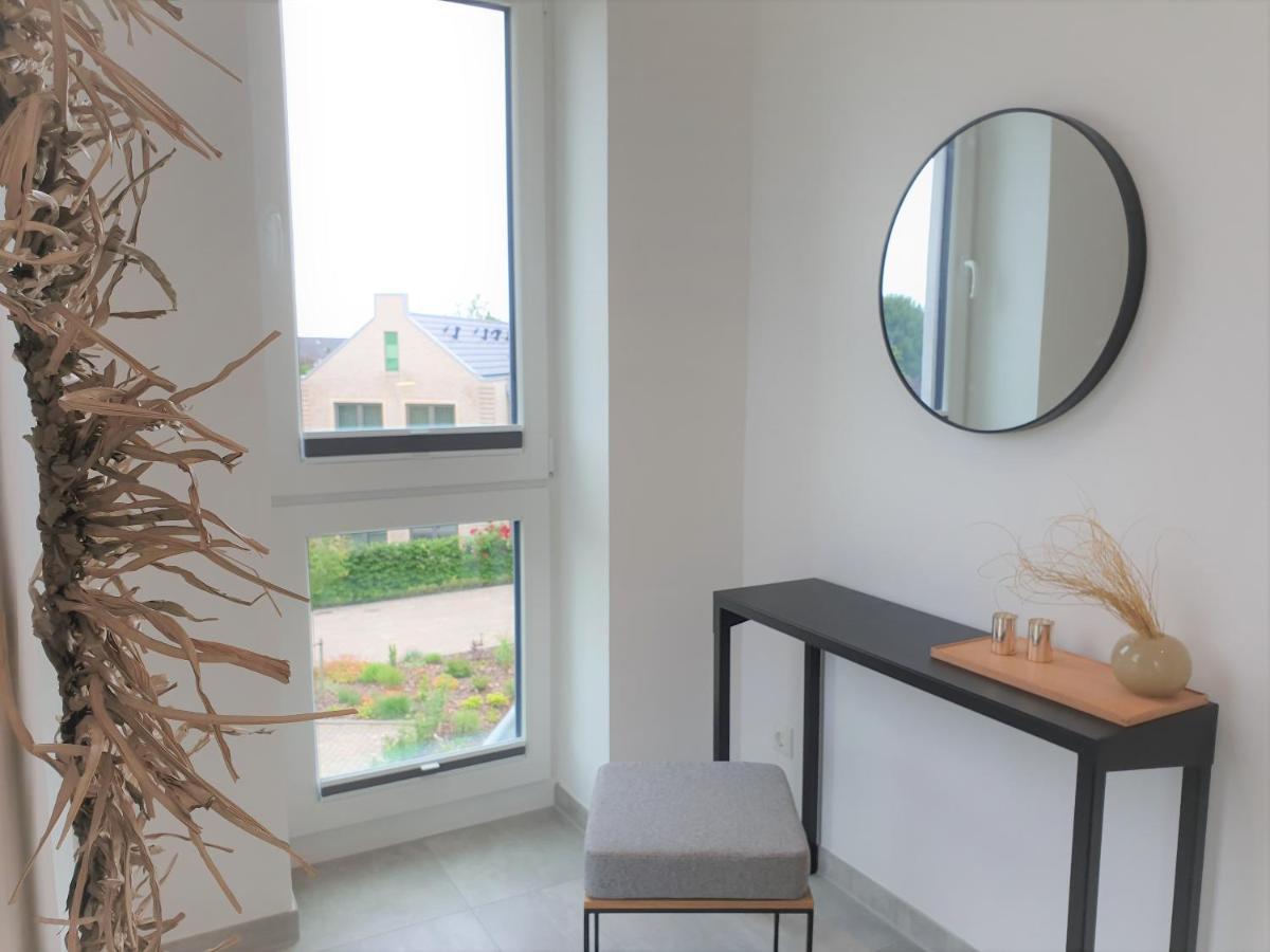 Penthouse Sonneneck , Am Alten Deich 4-6, Whg 2 25 Dangast Buitenkant foto