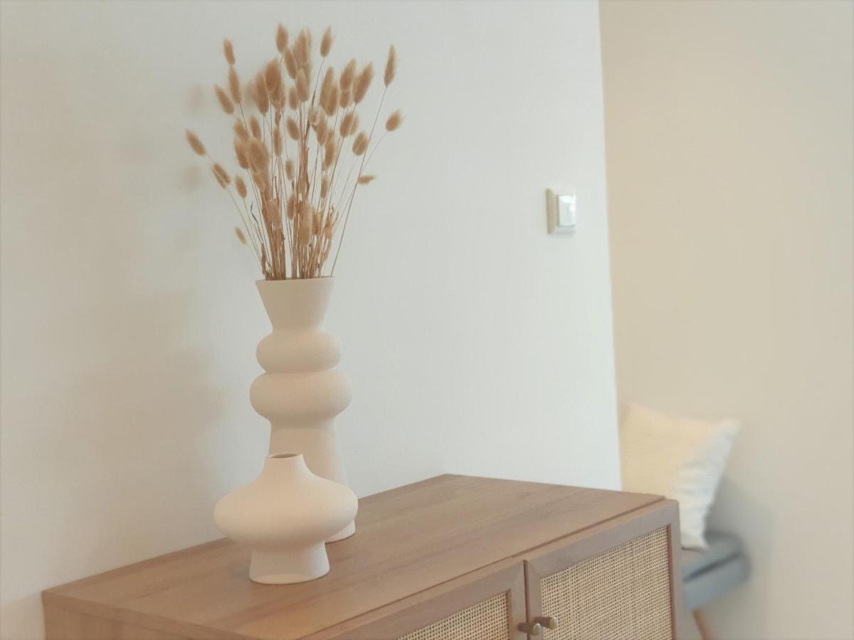 Penthouse Sonneneck , Am Alten Deich 4-6, Whg 2 25 Dangast Buitenkant foto
