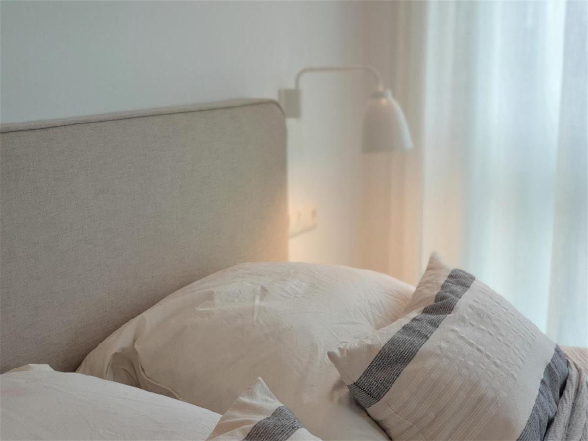 Penthouse Sonneneck , Am Alten Deich 4-6, Whg 2 25 Dangast Buitenkant foto